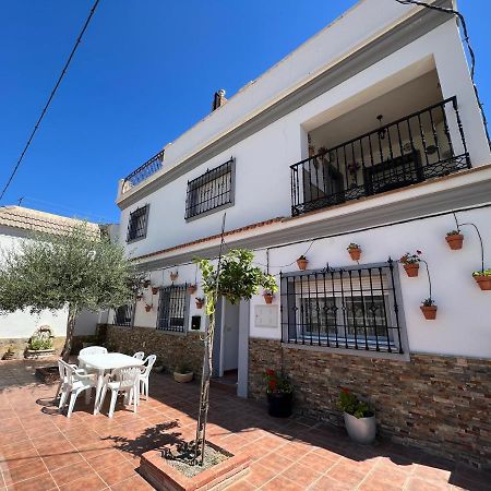 Casa Rural Velefique Exteriér fotografie