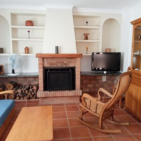 Casa Rural Velefique Exteriér fotografie