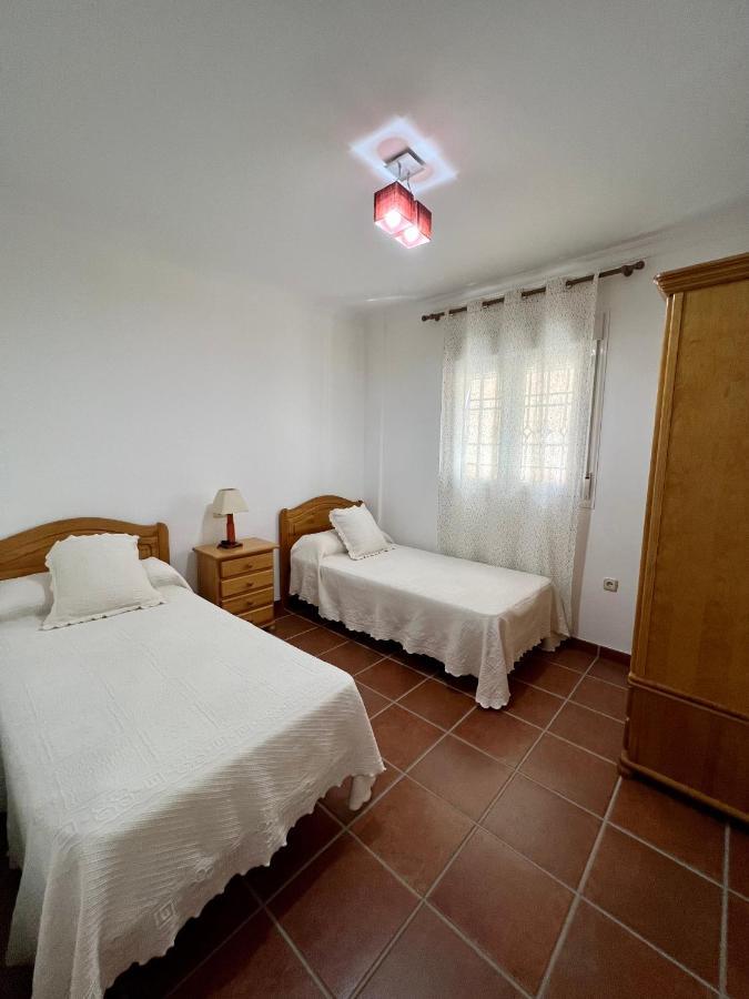 Casa Rural Velefique Exteriér fotografie