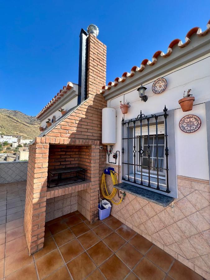 Casa Rural Velefique Exteriér fotografie