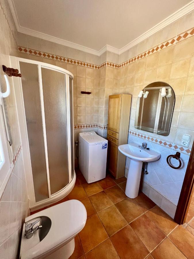 Casa Rural Velefique Exteriér fotografie