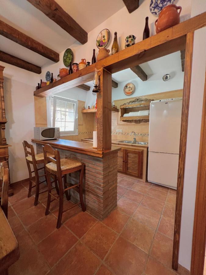 Casa Rural Velefique Exteriér fotografie