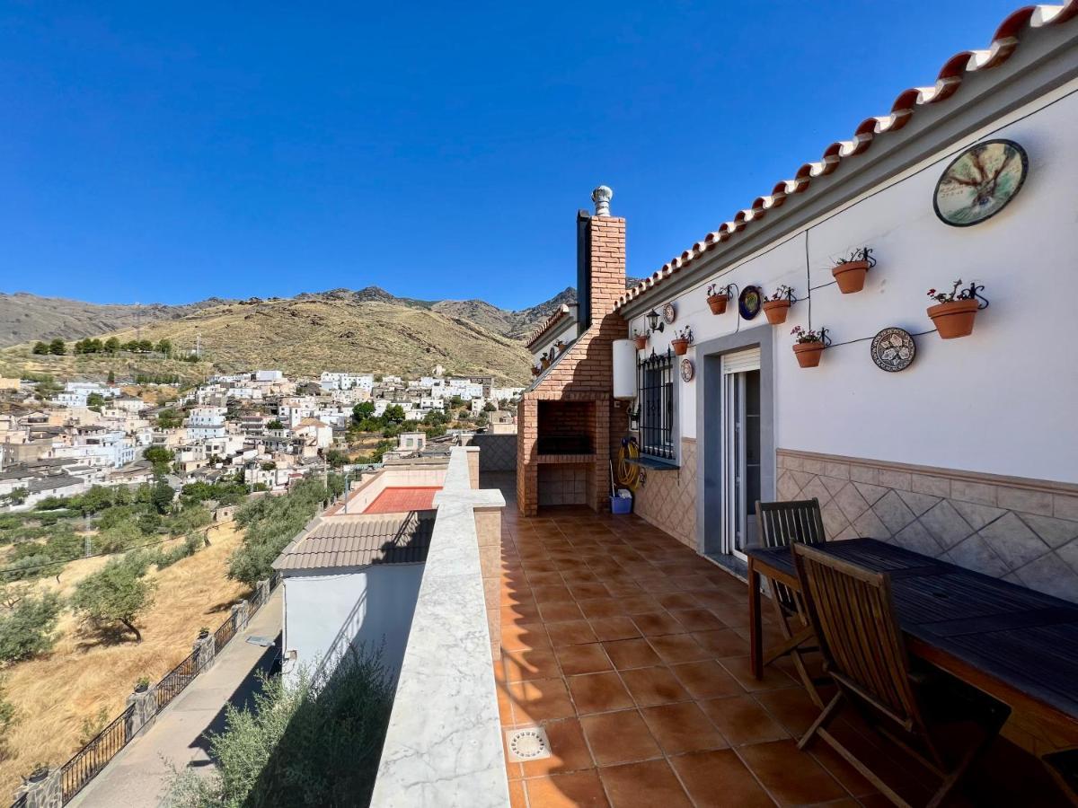 Casa Rural Velefique Exteriér fotografie