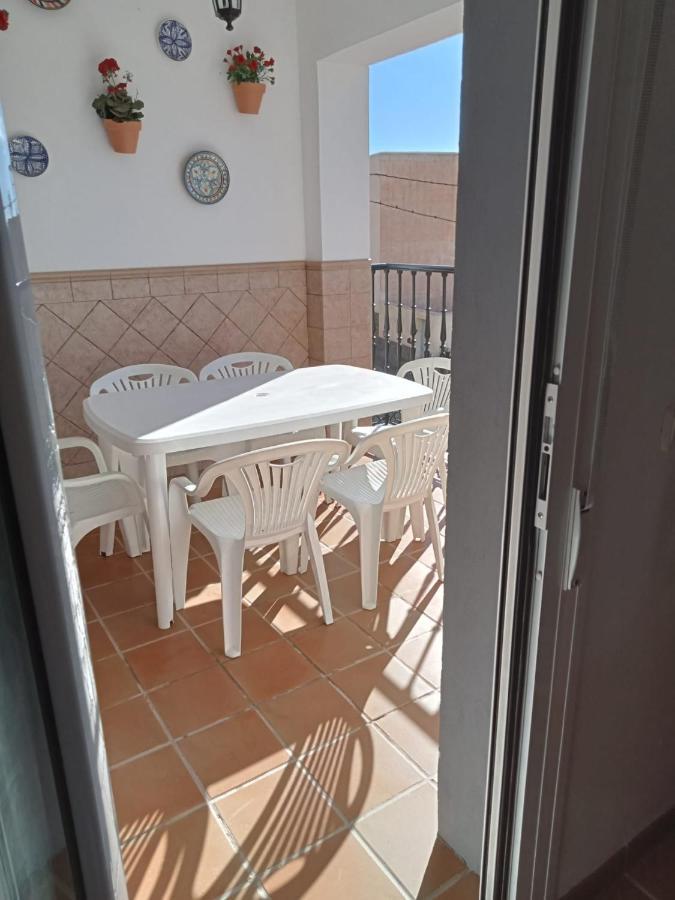 Casa Rural Velefique Exteriér fotografie